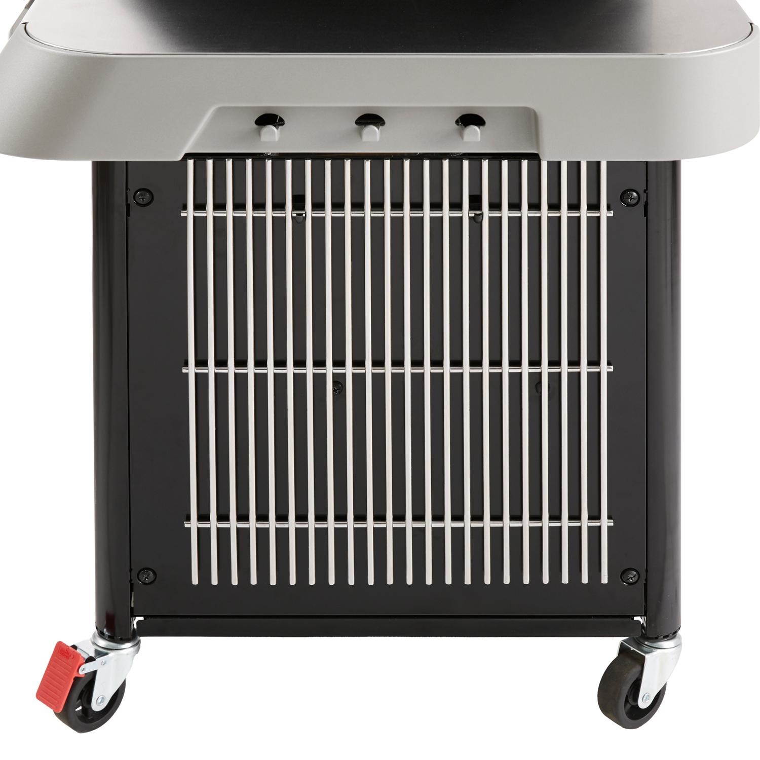 Weber GENESIS SX-325s Smart Grill LP