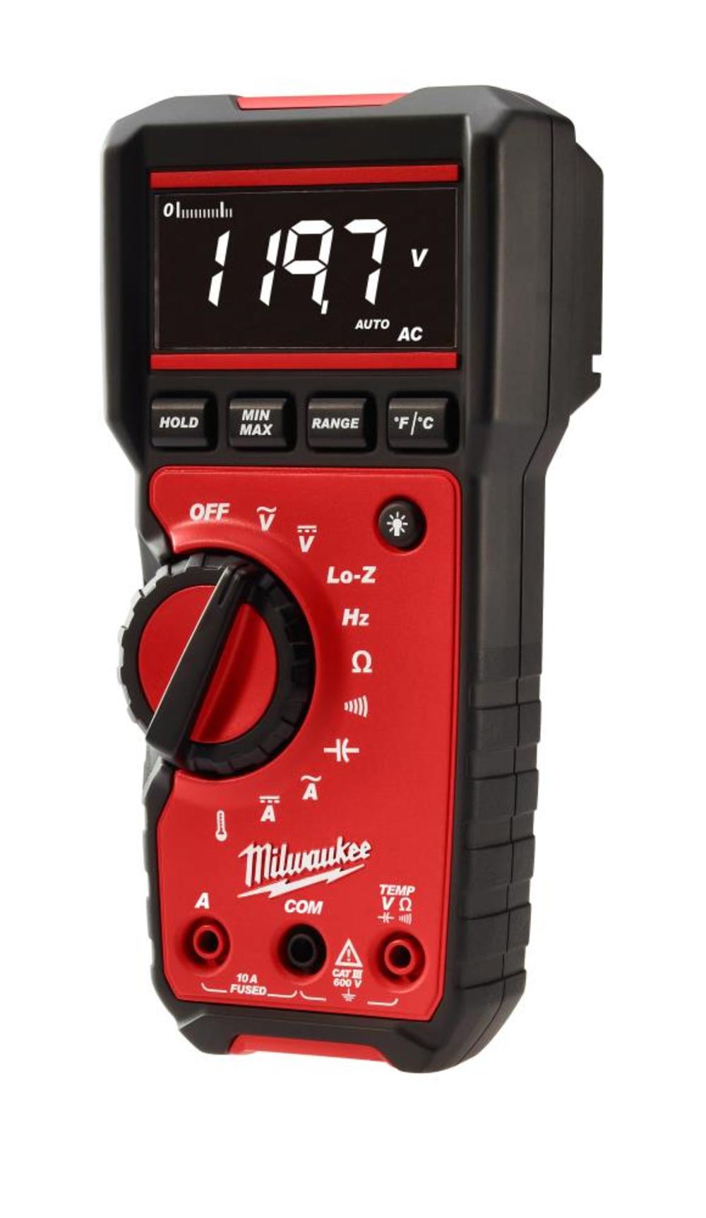 MW Digital Multimeter 2217-20 from MW