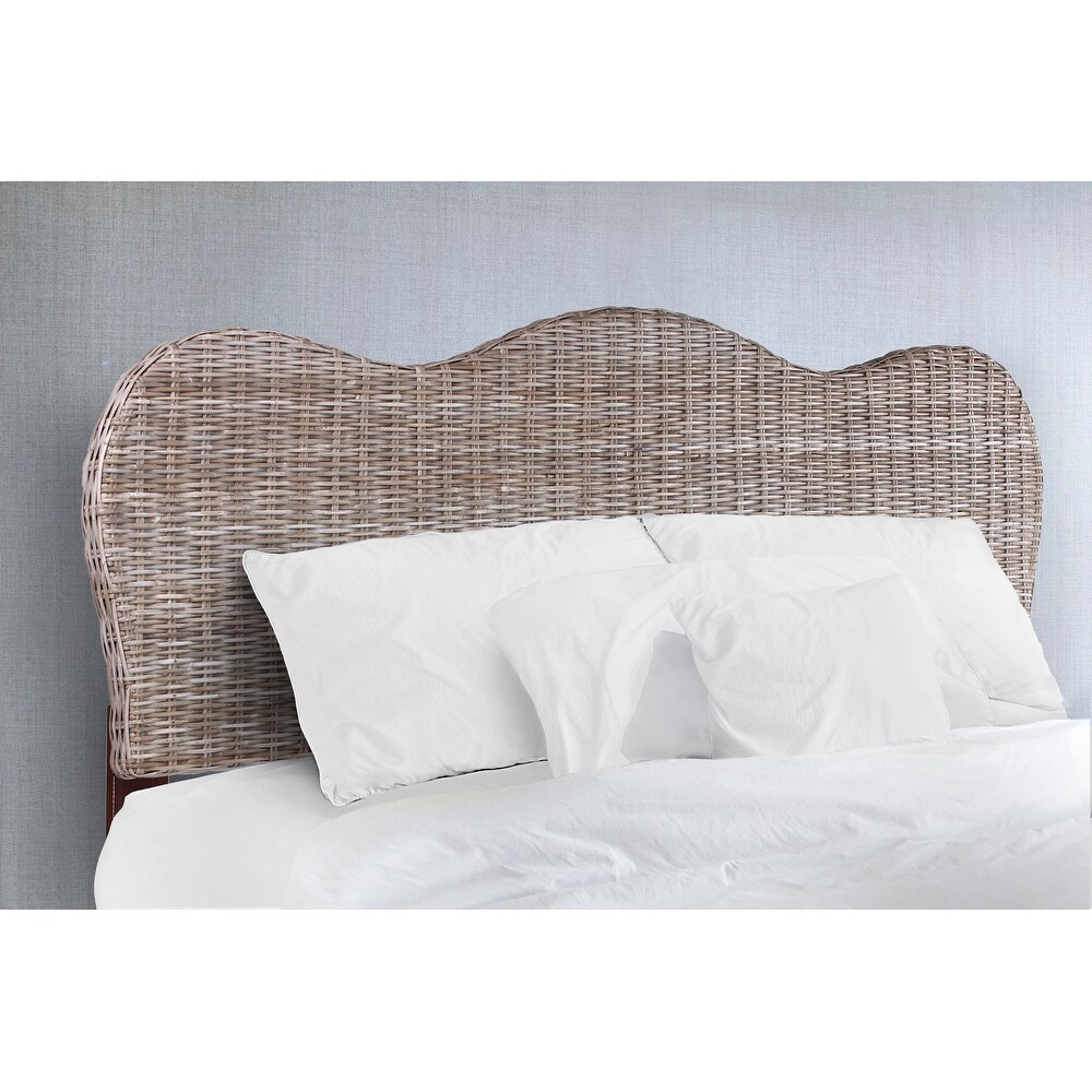 Laguna Rattan Adjustable Headboard