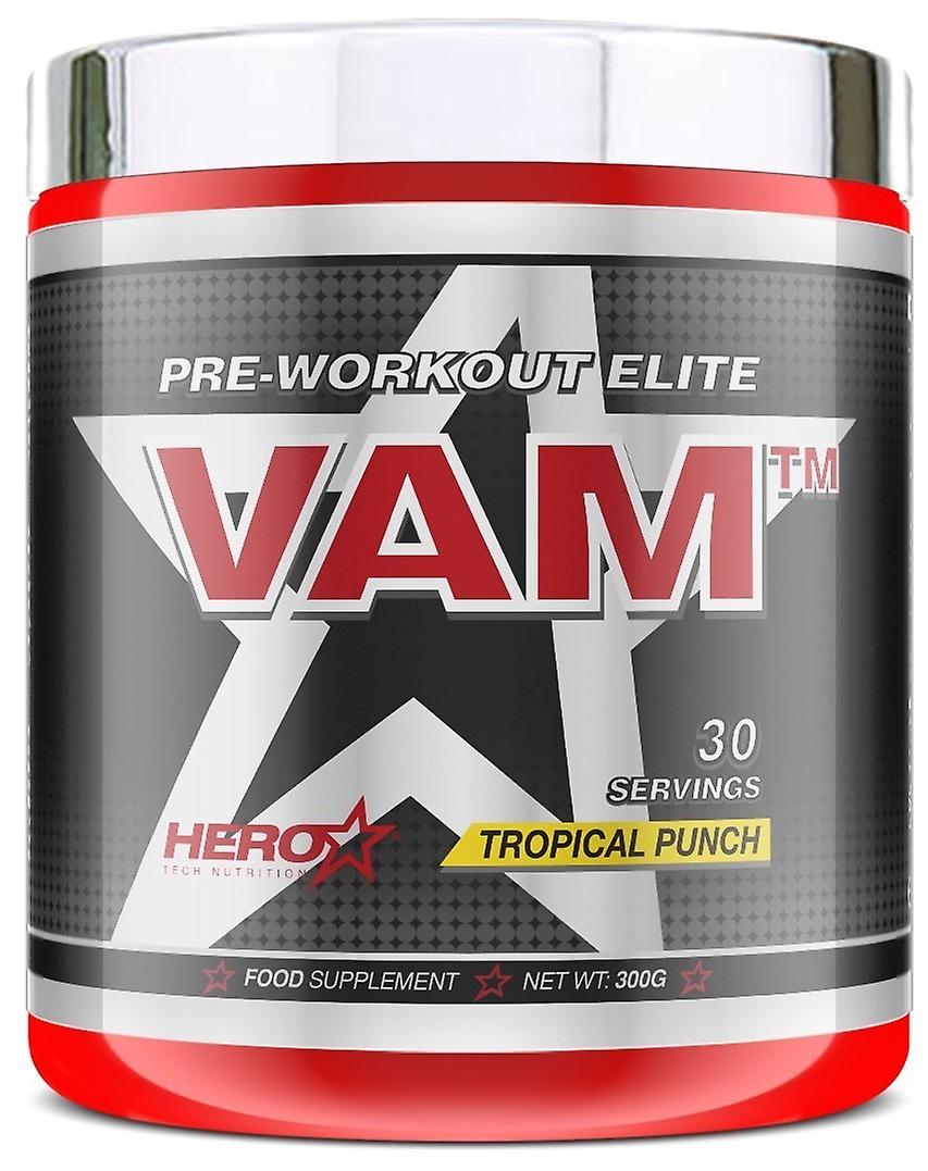 Hero Tech Nutrition Vam Tropical Punch 300 gr