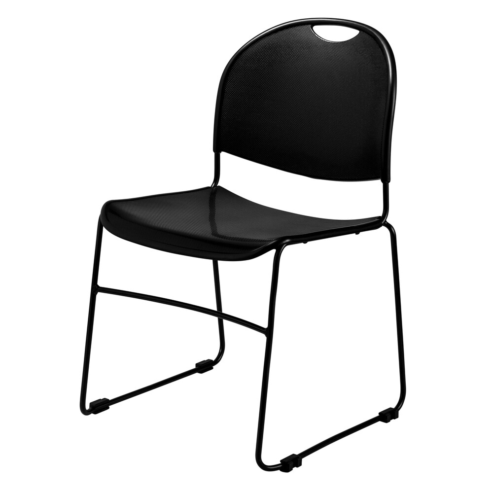 Commercialine Ultra Compact Stack Chair Pack of 40