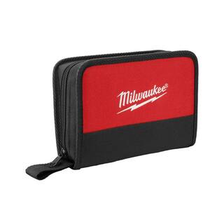 MW Test and Measurement Zippered Accessory Case 48-55-0170