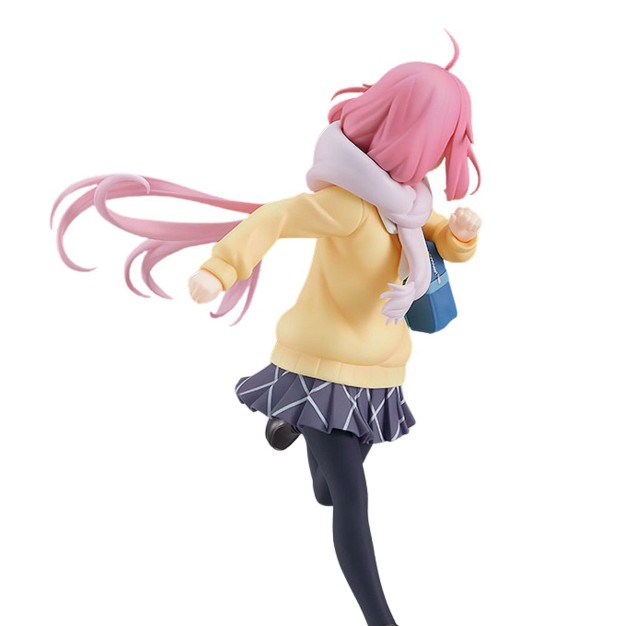 Good Smile Company Laid back Camp 6 Inch Pvc Figure Nadeshiko Kagamihara