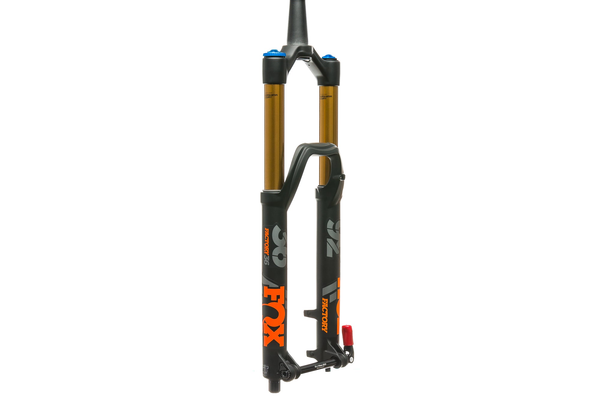 2018 Fox Factory Float 36 Fork 27.5