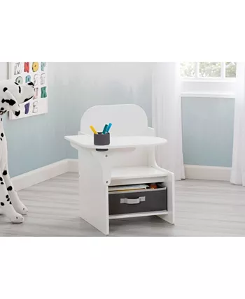 Delta Children Mysize Chair Desk with Storage Bin