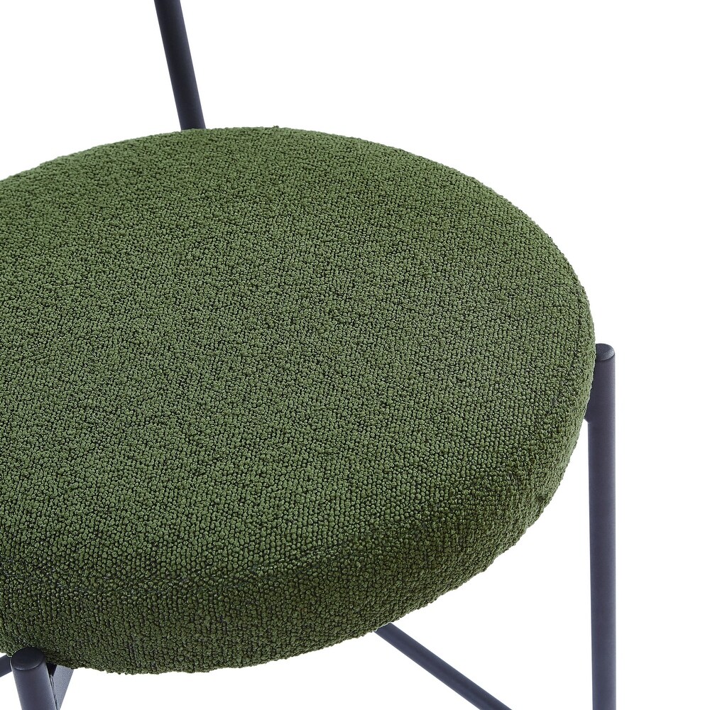 Molly Boucle Dining Chair