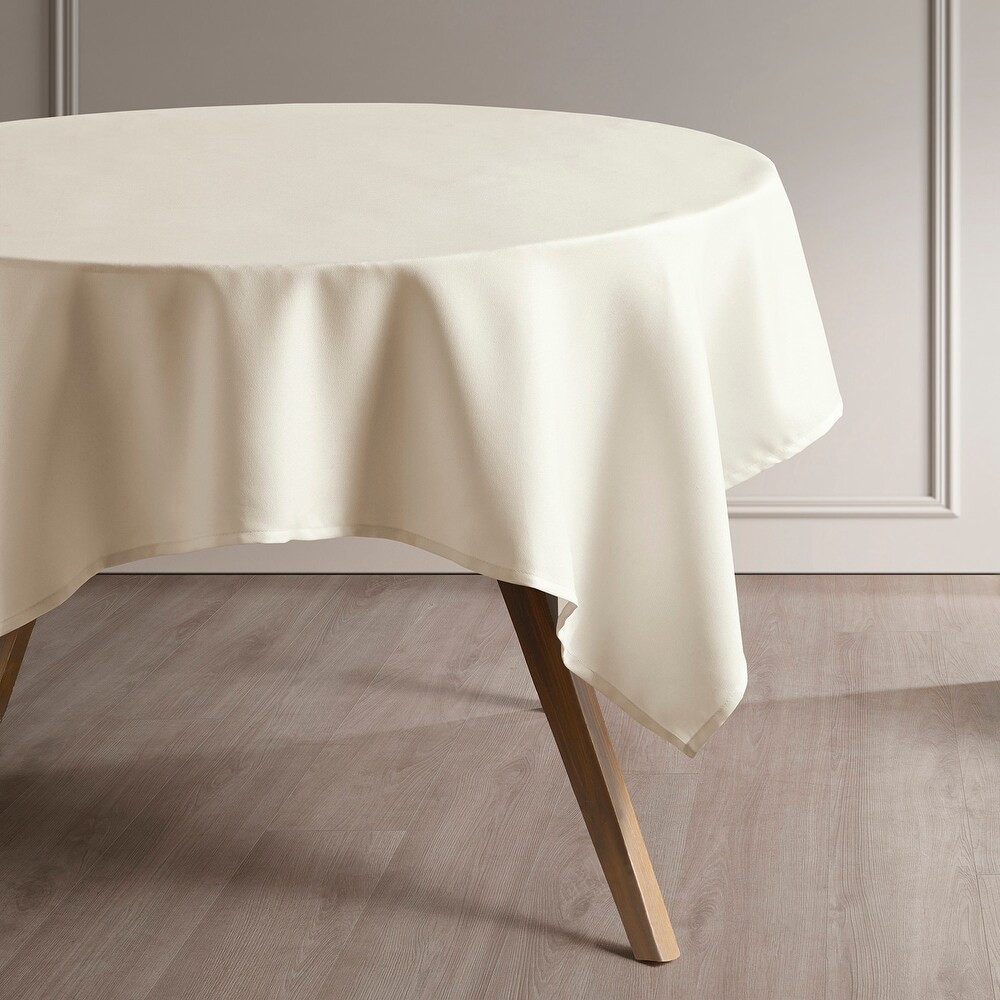 Exclusive Fabrics Performance Twill Table Cloth (1 PC)