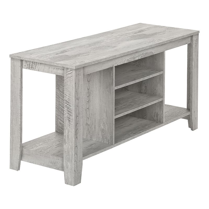 Monarch Contemporary TV Stand