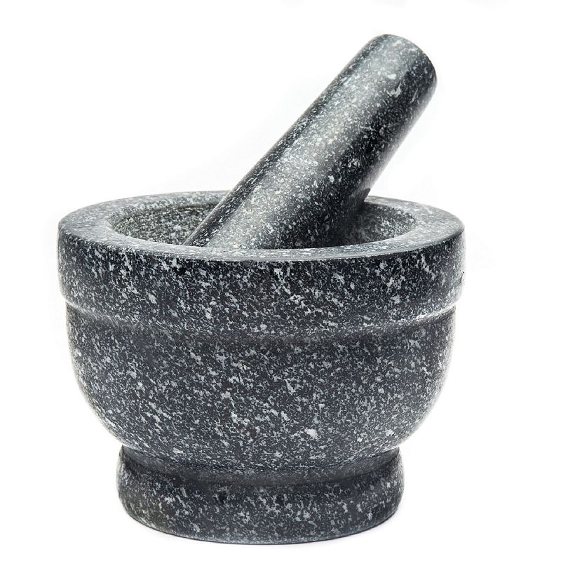 Fox Run Granite Mortar and Pestle