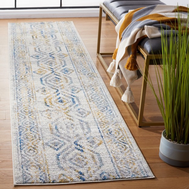 Tulum Tul636 Power Loomed Area Rug Safavieh