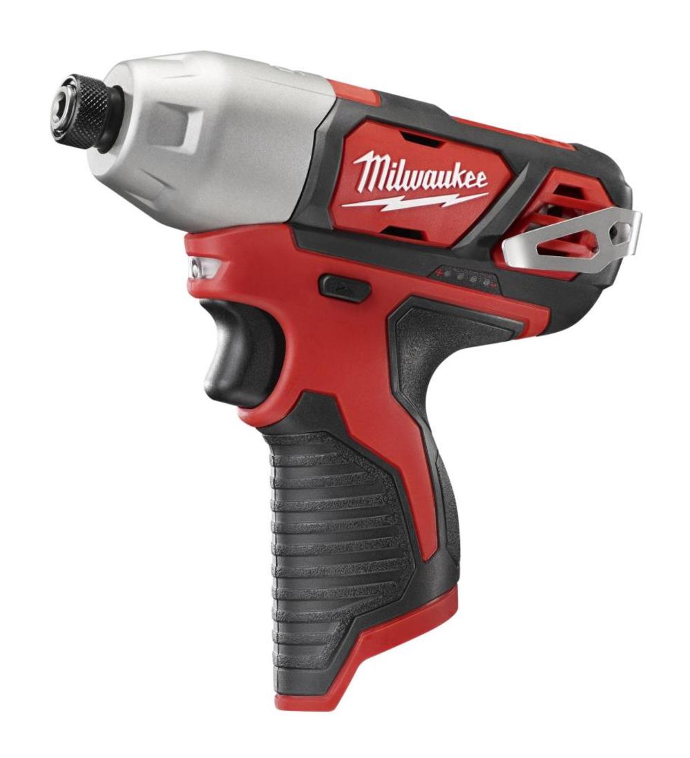 M12 1/4 Impact Driver Bare Tool Reconditioned ;