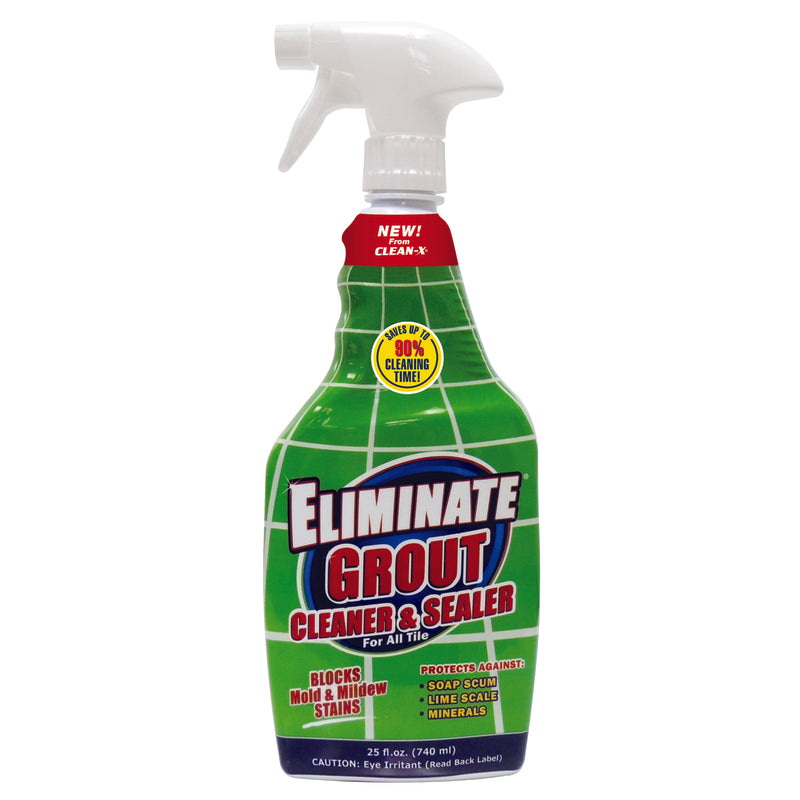 GROUT CLEANR LIQUD 25OZ