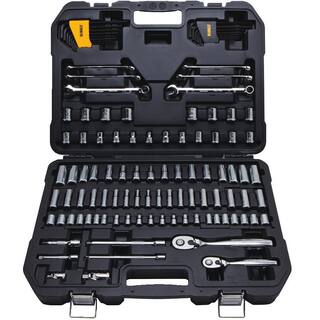 DW Mechanics Tool Set (118-Piece) DWMT72163