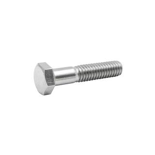 Everbilt 516 in. x 1-12 in. Coarse-Thread Steel Hex Bolt (2-Pack) 809918