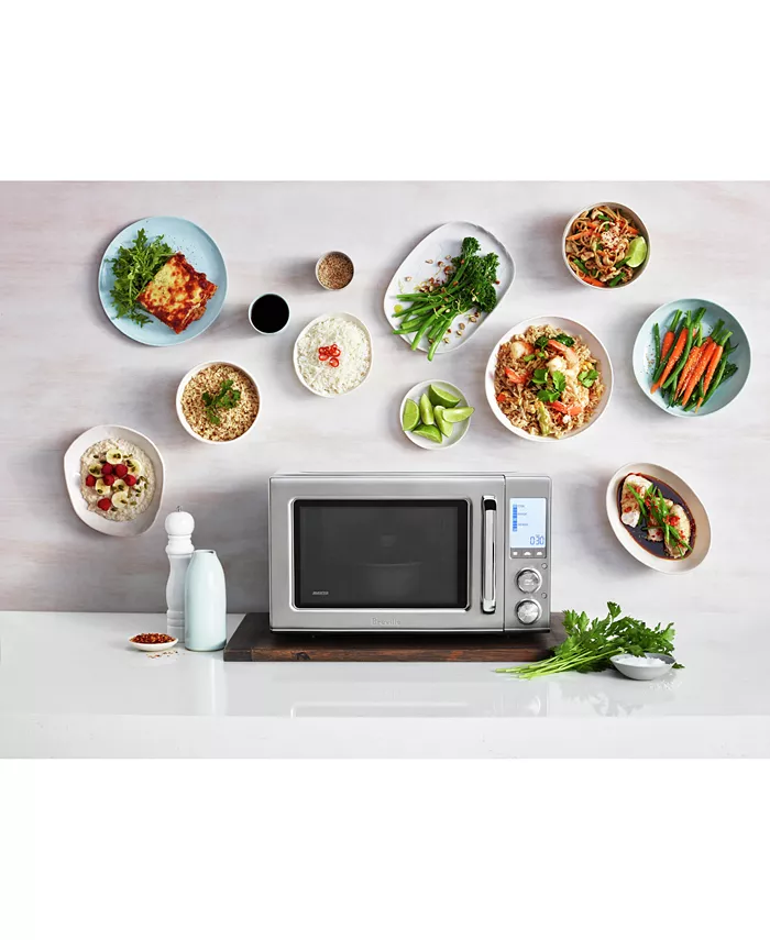 Breville The Smooth Wave™ Microwave Oven