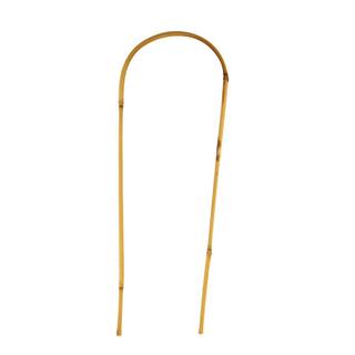 16 in. Bamboo U Trellis Hoop Stakes (5-Pack) BU120ES5