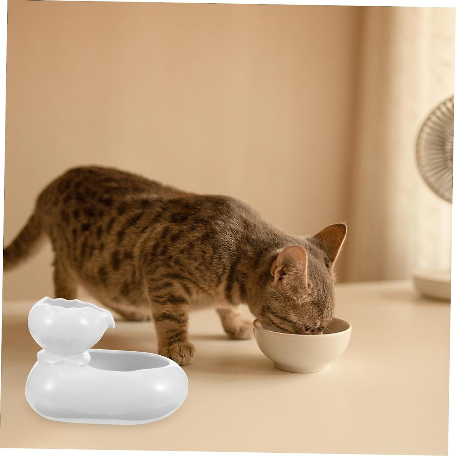 Cat Drinking Fountain Automatic Pet Waterer Pet Feeder Pet Feeder Automatic Pet Supplies Pet Water D