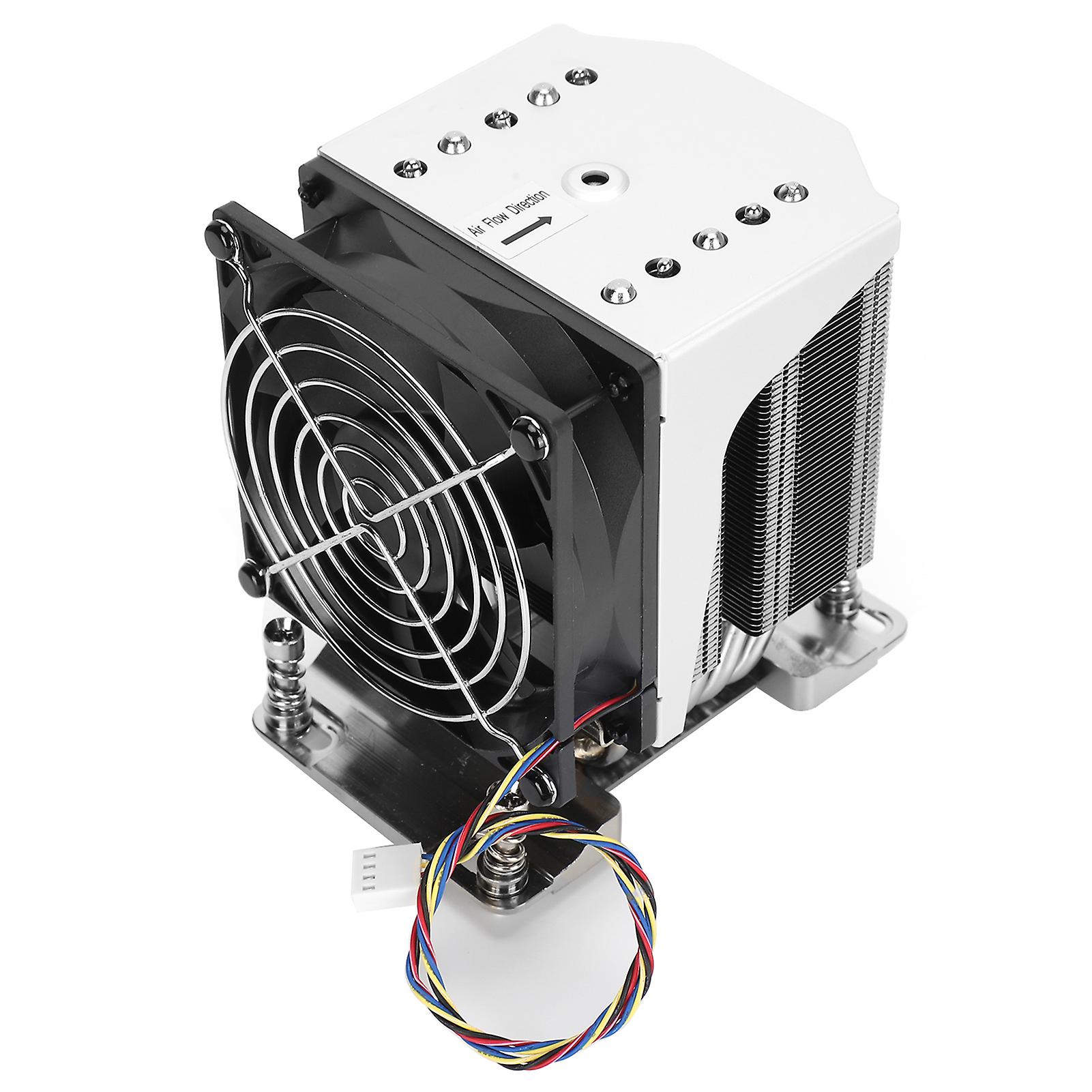 Cpu Cooler Cooling Fan Radiator Computer Supplies Snkp0064ap4 Amd Epyc 7000 Socket Sp3