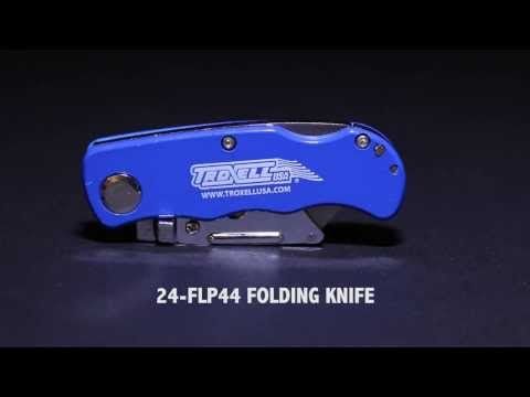 Troxell Folding Utility Knife