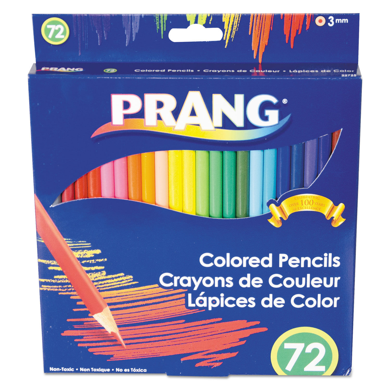 Colored Pencil Sets by Prangandreg; DIX22725