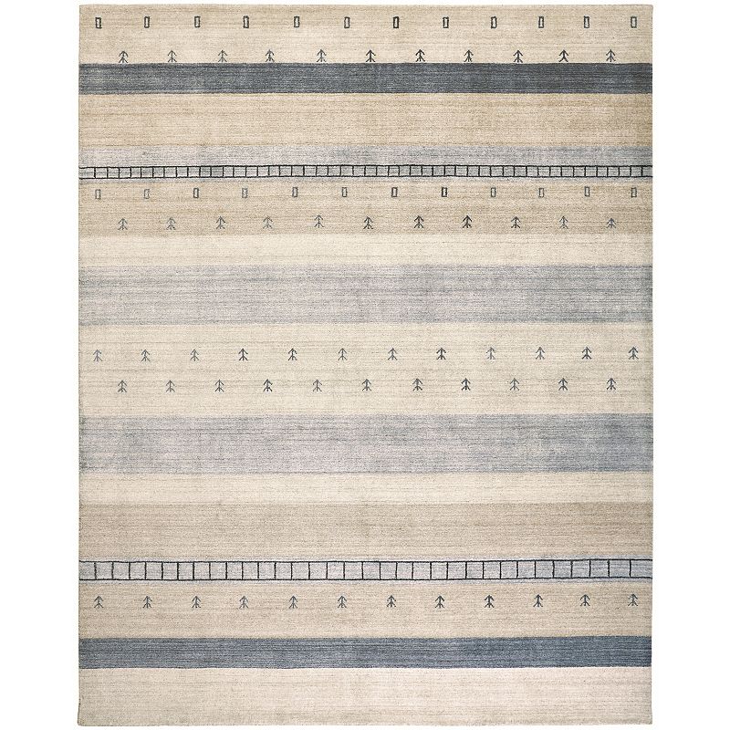 Weave and Wander Yurie Contemporary Gebbah Rug