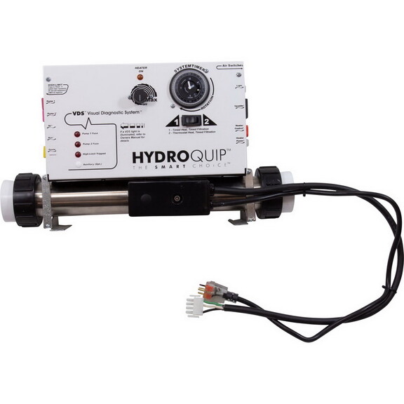 Hydro Quip CS6009 US2 Control  H Q CS6009US2  P1  ...