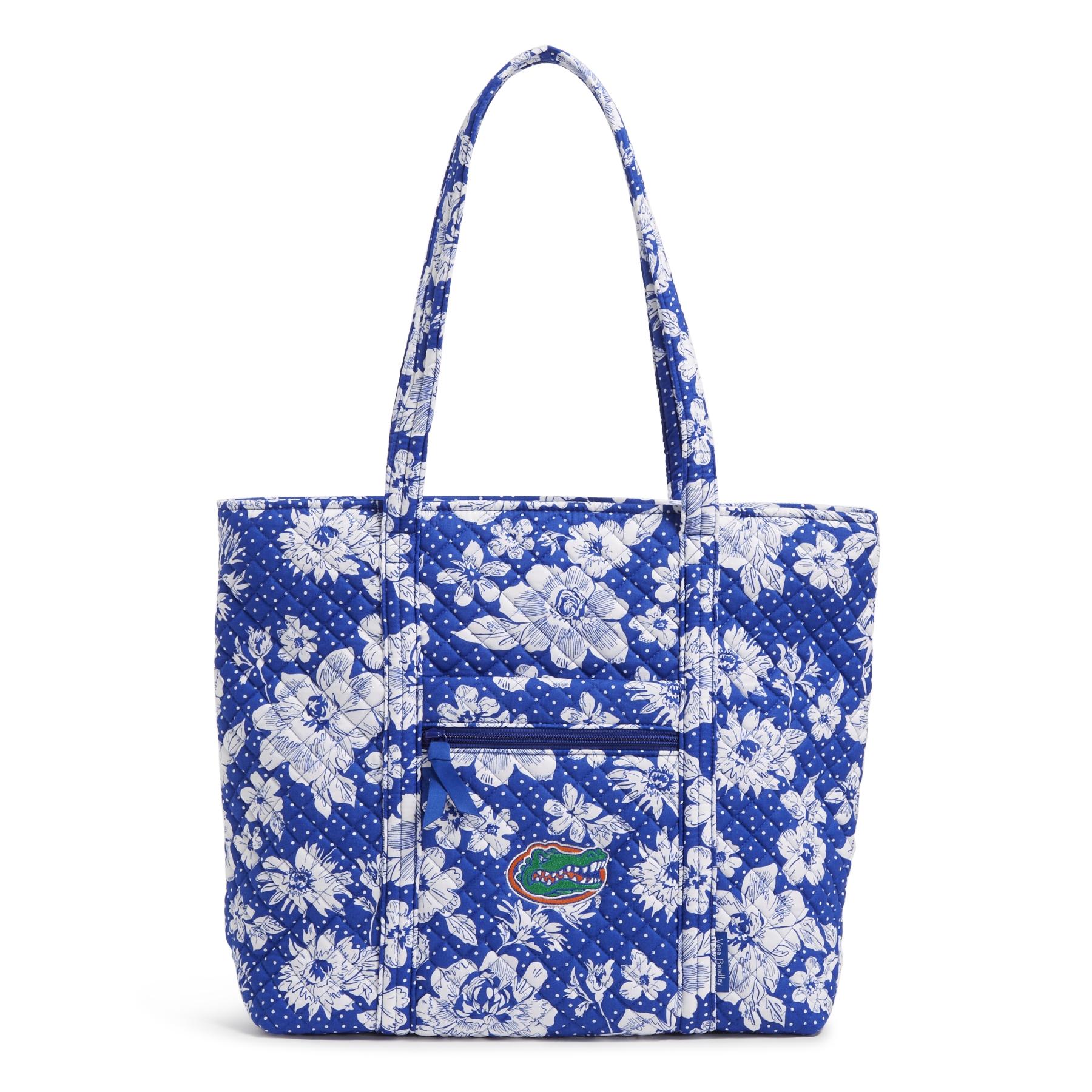 Collegiate Vera Tote Bag