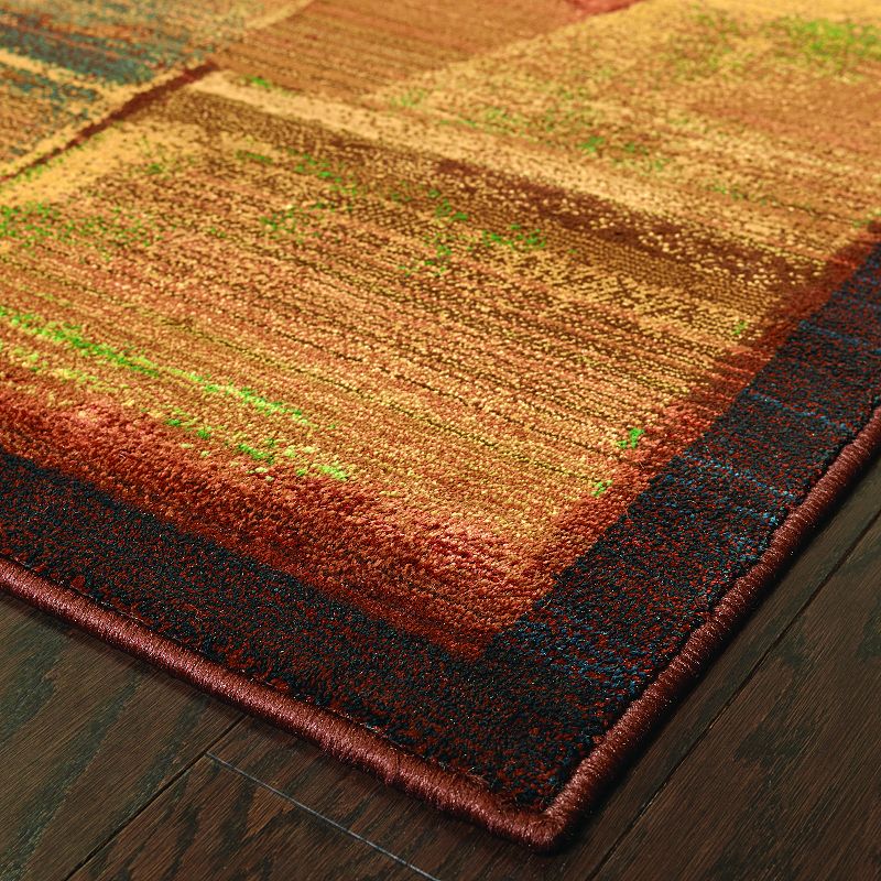 StyleHaven Kieran Multicolored Rug