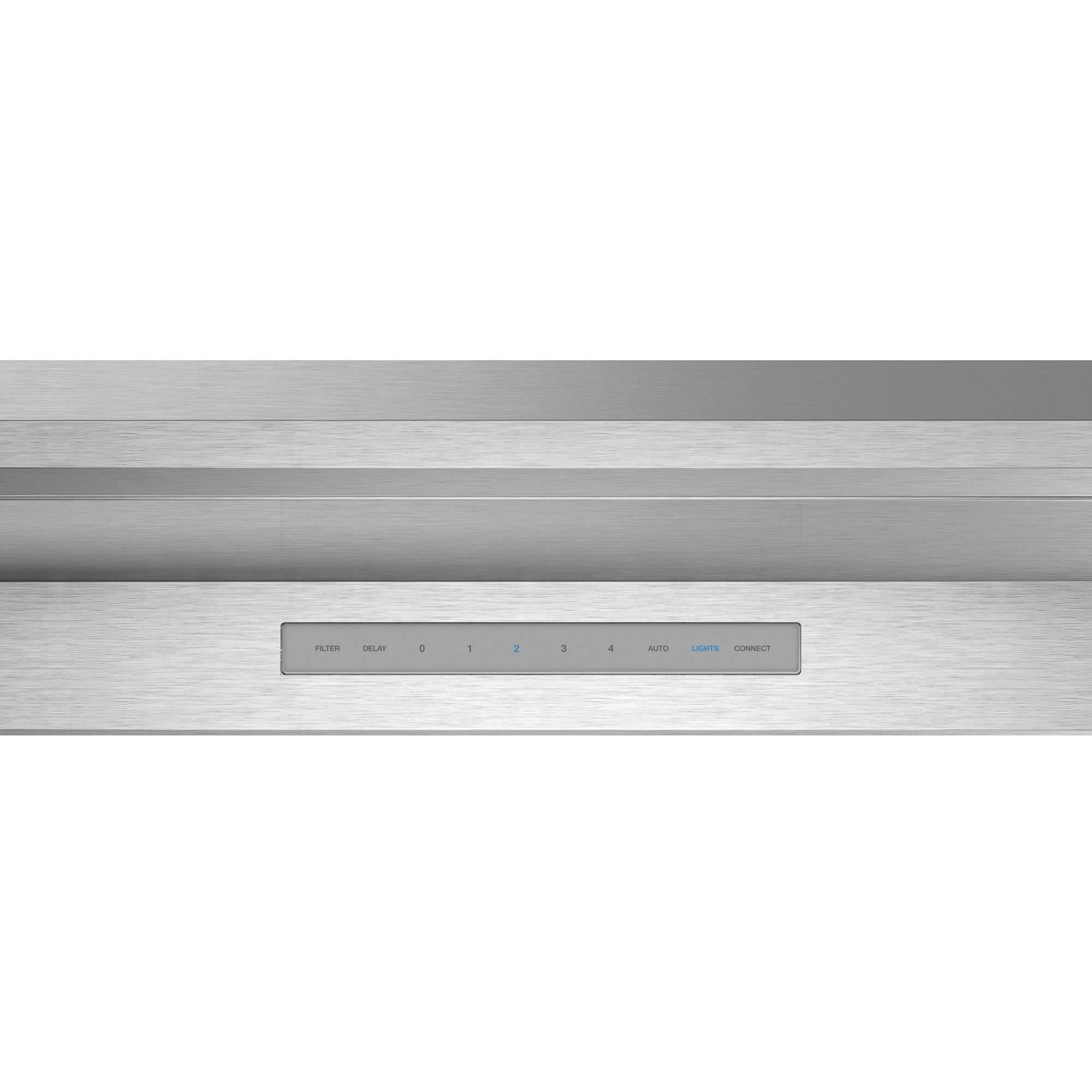 Thermador 48-inch Masterpiece® Series Wall Mount Range Hood HMWB481WS