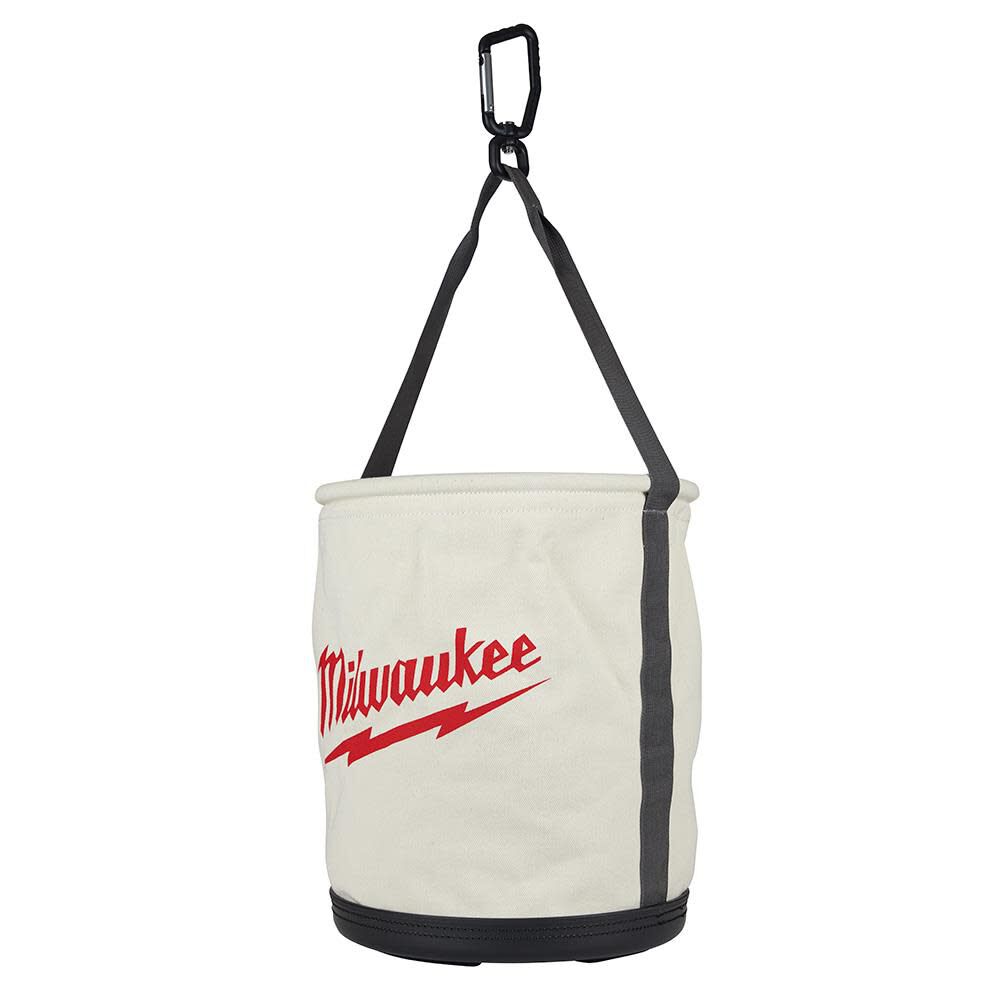 Milwaukee Canvas Utility Bucket 48-22-8271 from Milwaukee