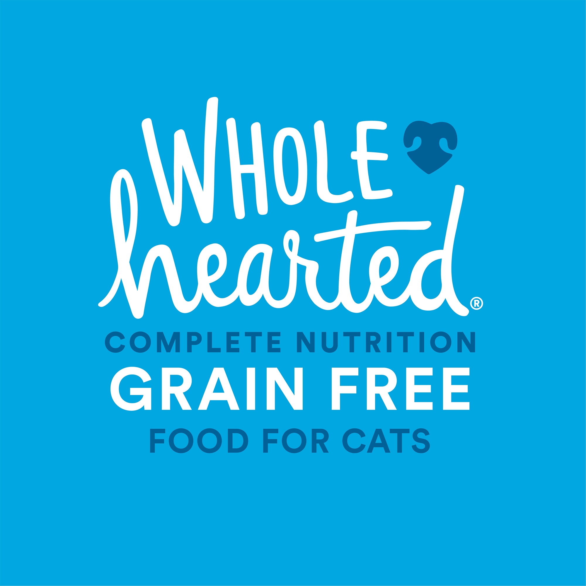 WholeHearted All Life Stages Grain-Free Captains Choice Morsels in Gravy Wet Cat Food Variety Pack， 2.8 oz.， Count of 24