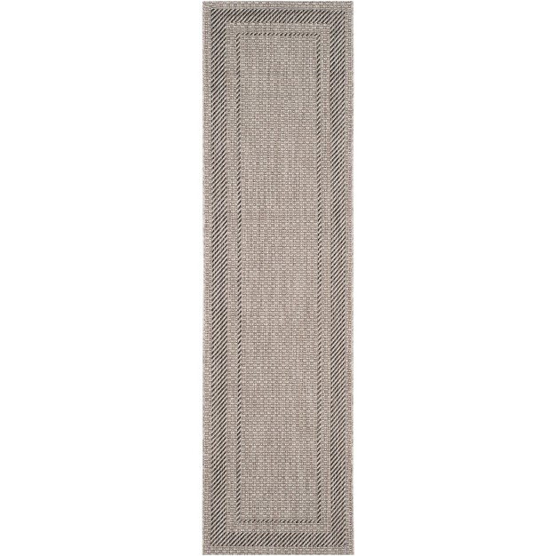 Courtyard Cy8477 Power Loomed Indoor outdoor Area Rug Safavieh