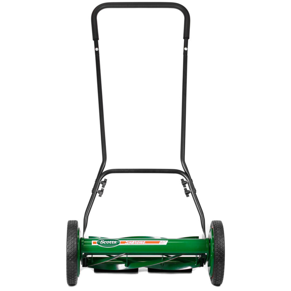 LAWN MOWER PUSH-REEL 18