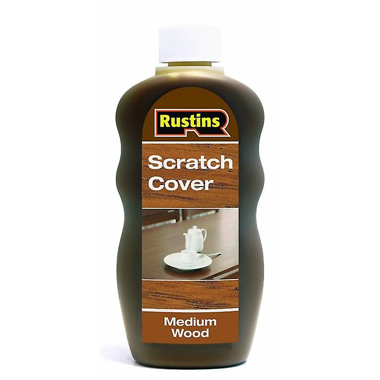 Rustins 300ml Furniture Scratch Cover Medium