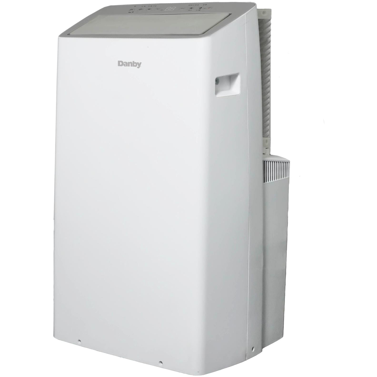 Danby 14,000 BTU 3-in-1 Portable Air Conditioner with ISTA-6 Packaging DPA120B9IWDB-6