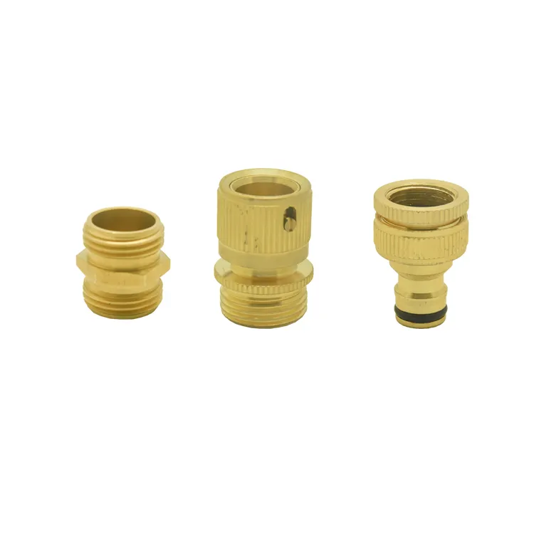 Female Hose Tube Quick Male Connector Tubing Quick Connector Quick Coupling Hose Connectors