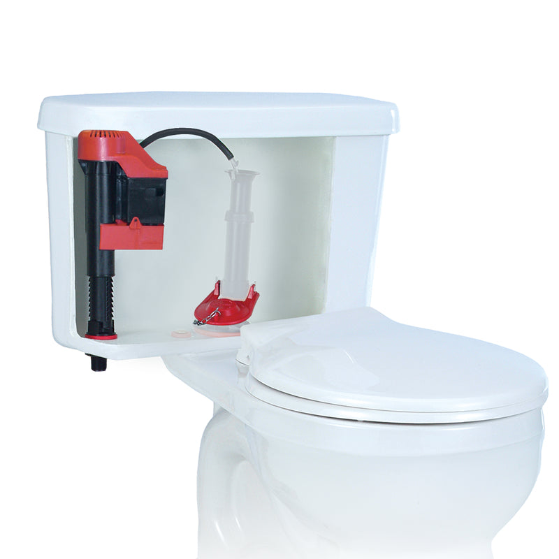 WATERWISE TOILET KIT