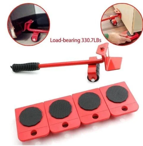 (🌲Early Christmas Sale- SAVE 48% OFF)🔥🔥Furniture lift mover tool set