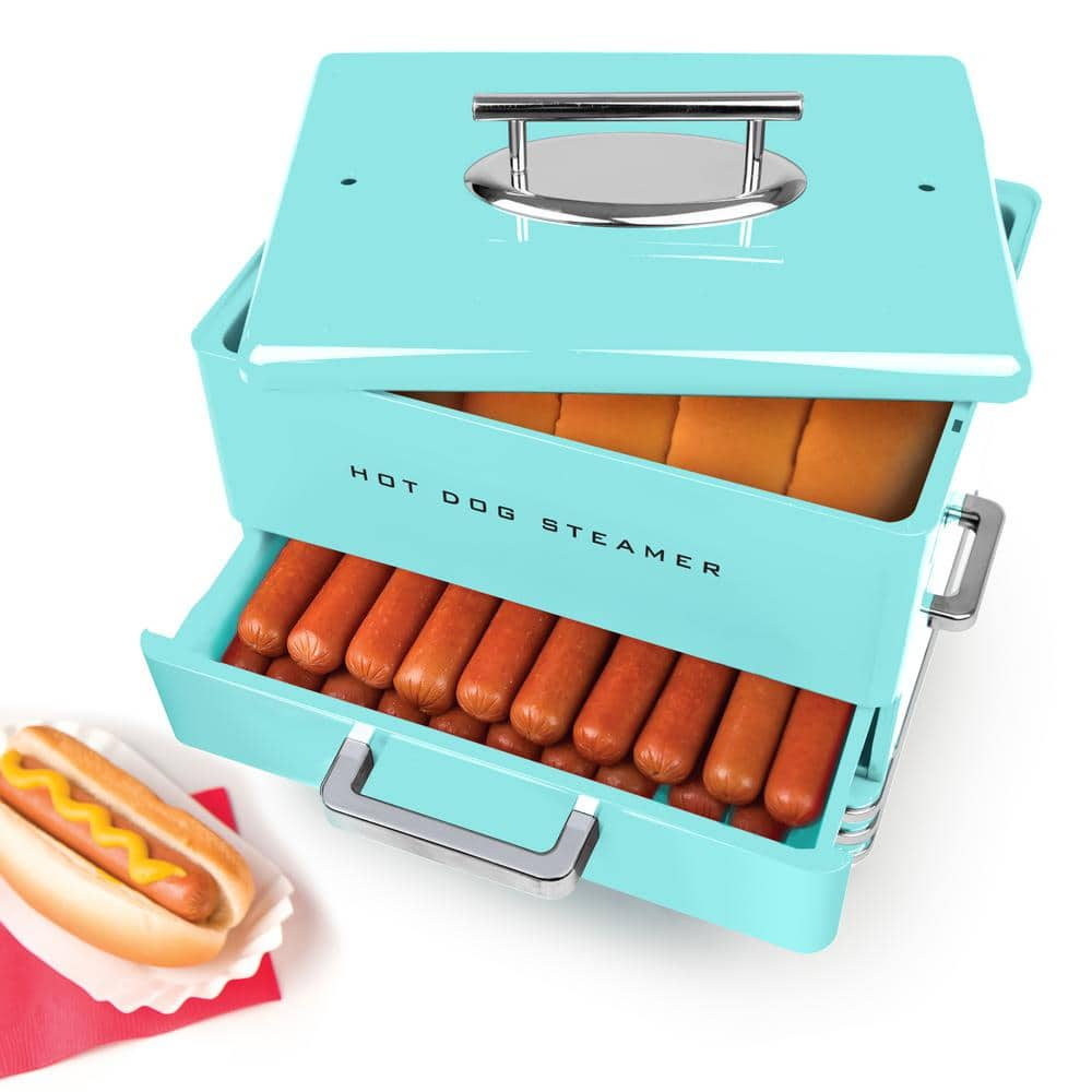 Nostalgia Hot Dog Steamer NHDS206AQ