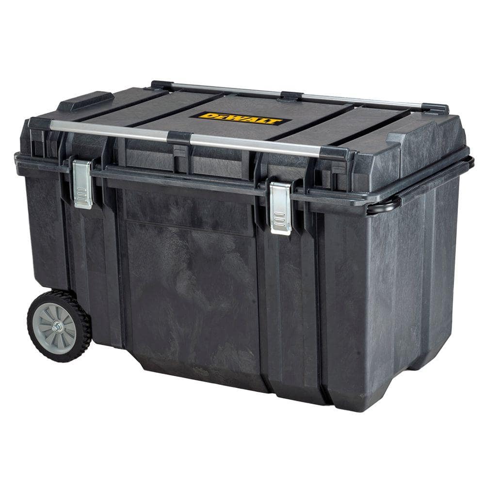 DEWALT Tough Chest 38 in. 63 Gal. Mobile Tool Box DWST38000