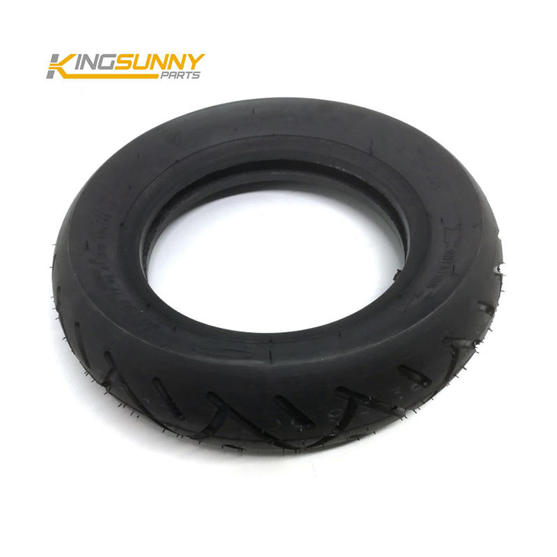 Factory Cheap Price 10*2.5 Inch Tubeless Tire For Electric Scooter Parts Accessories