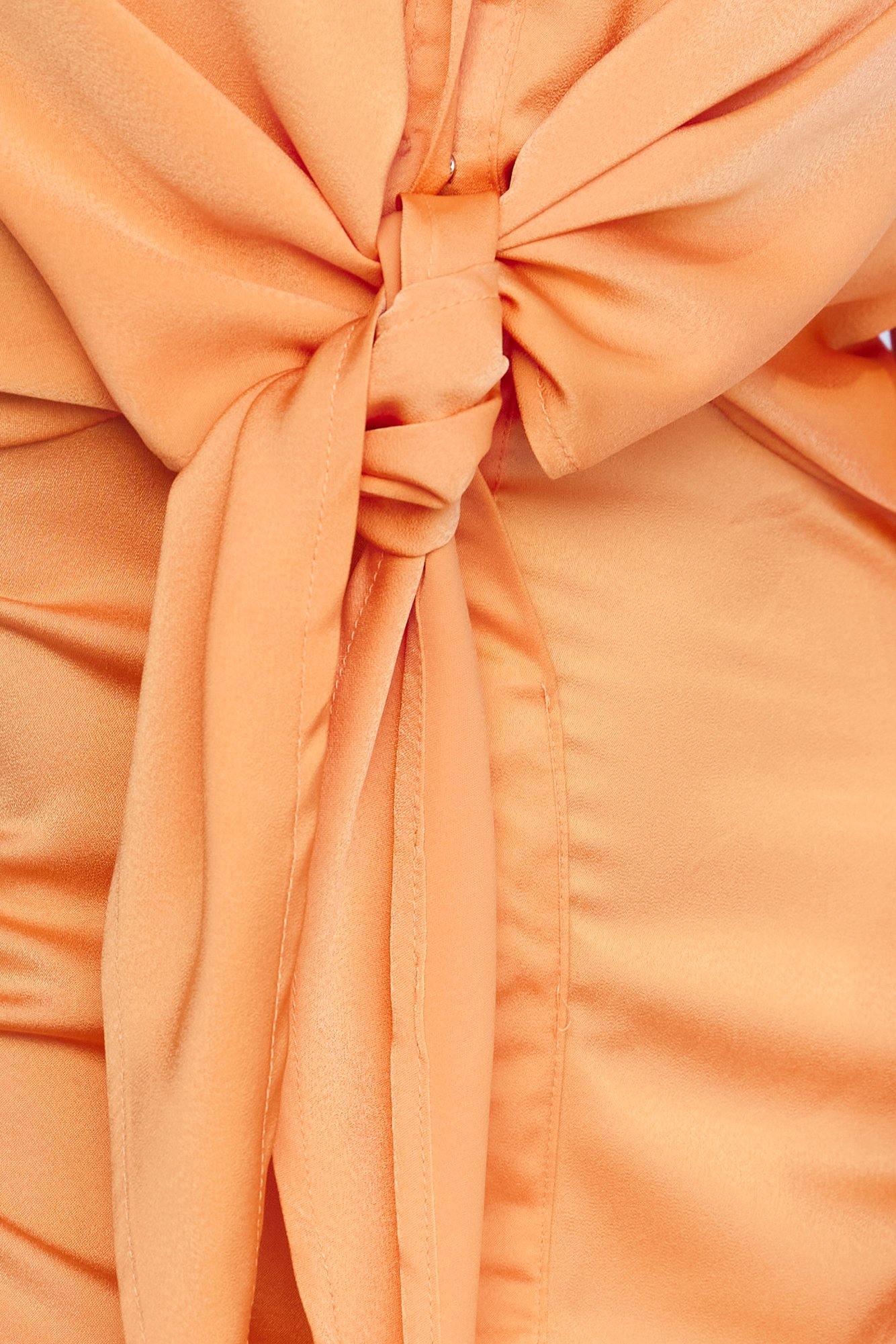 Living Legend Dress Orange