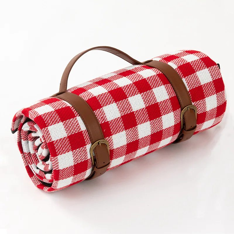 Portable Foldable Picnic Blanket Outdoor Waterproof Tent Mat Picnic Camping Hiking Mat