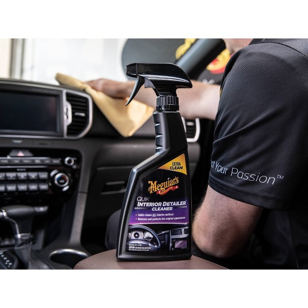 Meguiars Automotive Interior Cleaner Meguiars