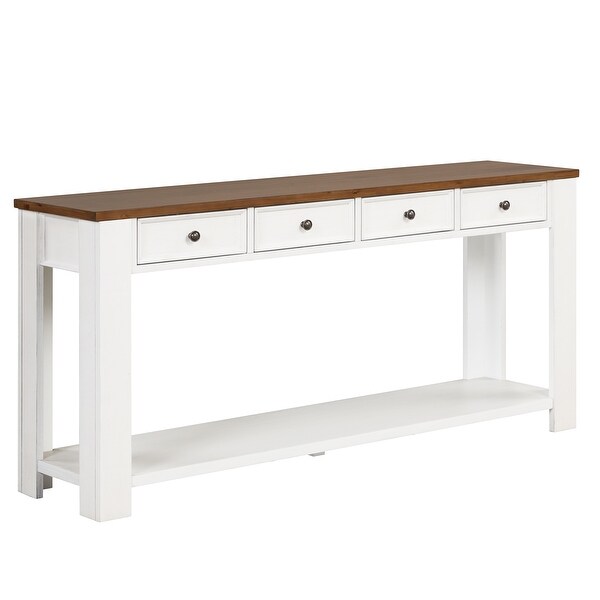 Austen 63'' Console Table - 63 x 15 x 30 inch