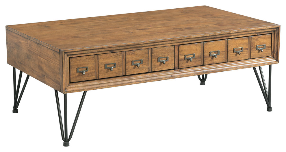 Picket House Furnishings Tanner Occasional Table Set   Industrial   Coffee Table Sets   by Picket House  Houzz