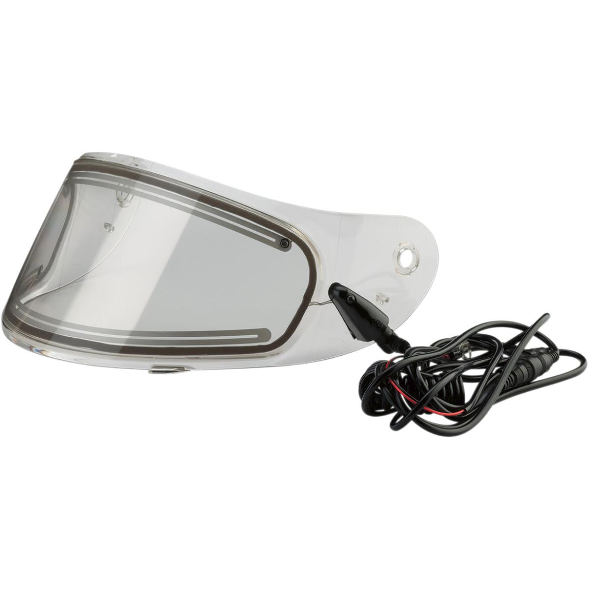 Z1R Electric Shield for Strike Ops snowmobile helmet - Clear