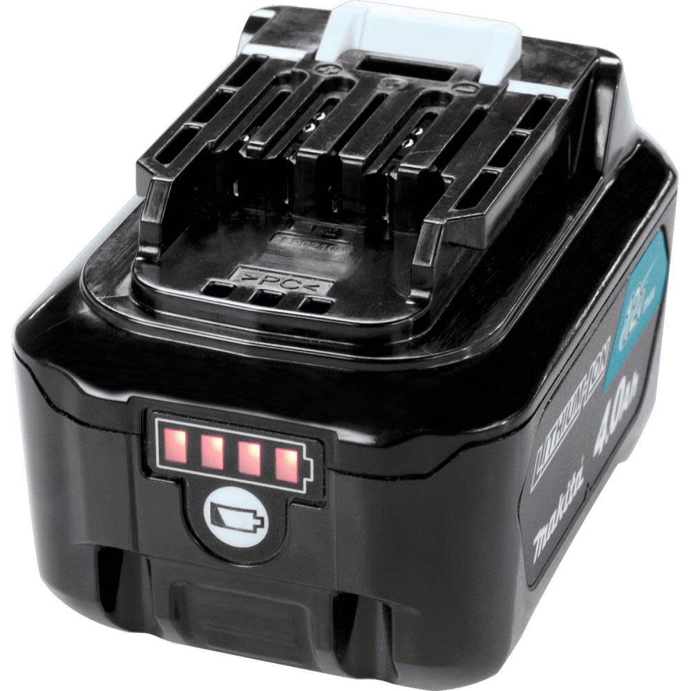 Makita 12V Max CXT Lithium-Ion 4.0 Ah Battery BL1041B from Makita