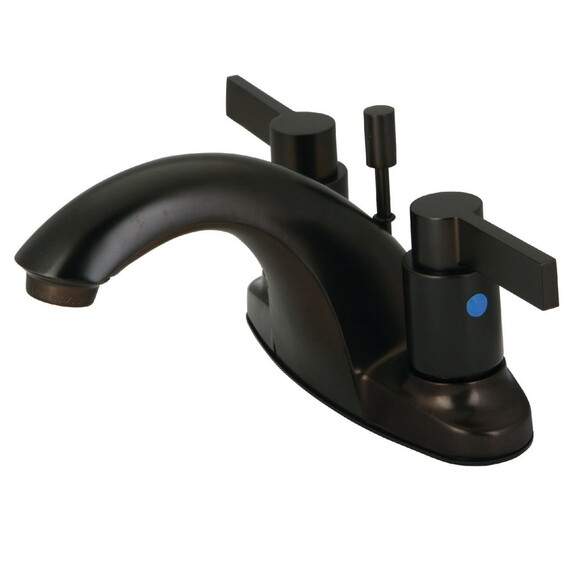 Elements of Design EB8645NDL Two Handle 4 Centers...