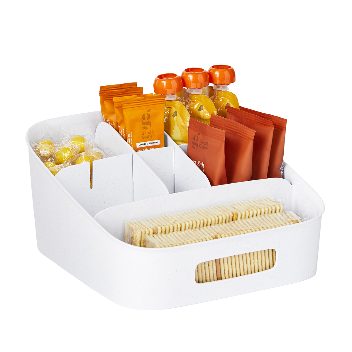 YouCopia ShelfBin Snack Organizer